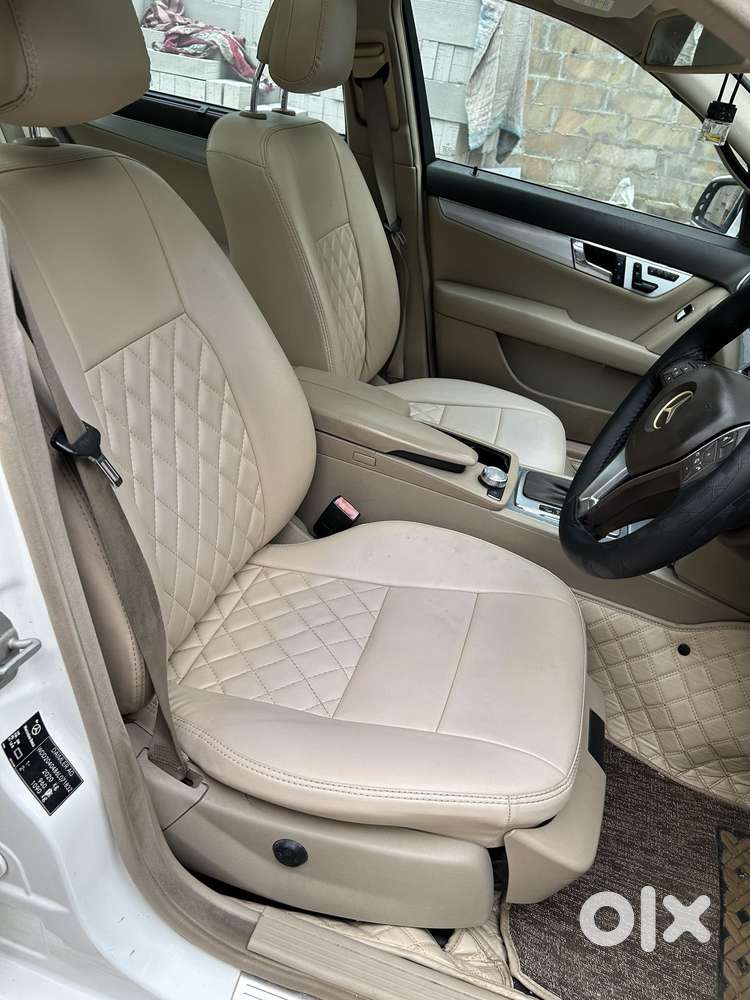 Mercedes-benz C-class 1.8 200 Cgi Avantgarde, 2014, Petrol