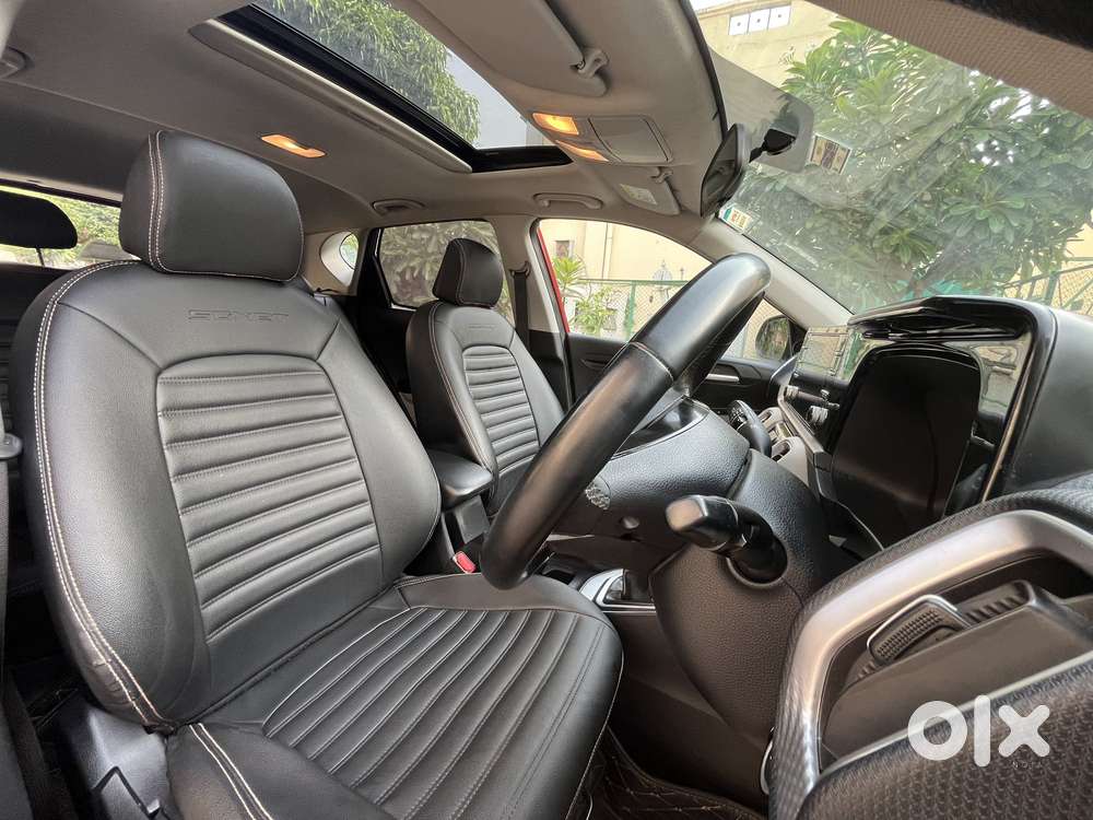 Kia Sonet Htx 1.5 Diesel, 2020, Diesel