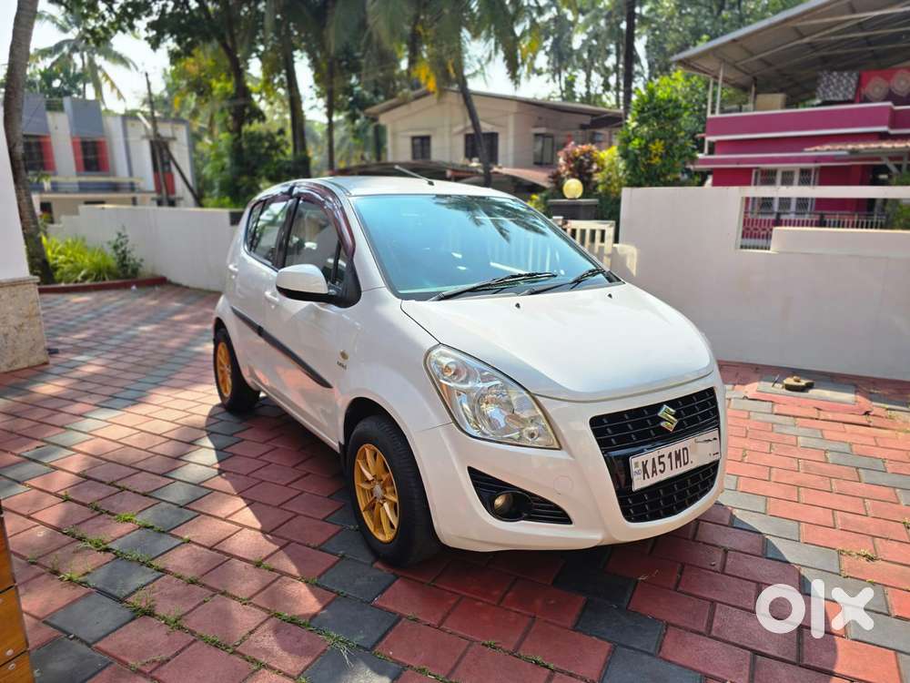 Maruti Suzuki Ritz