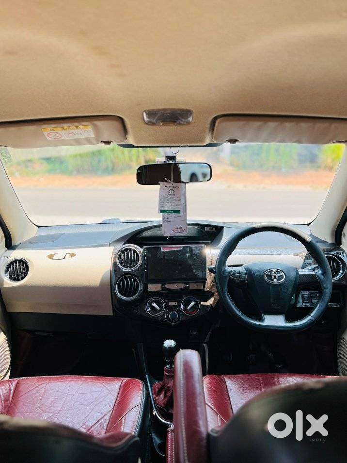 Toyota Etios Liva Vxd, 2018, Diesel