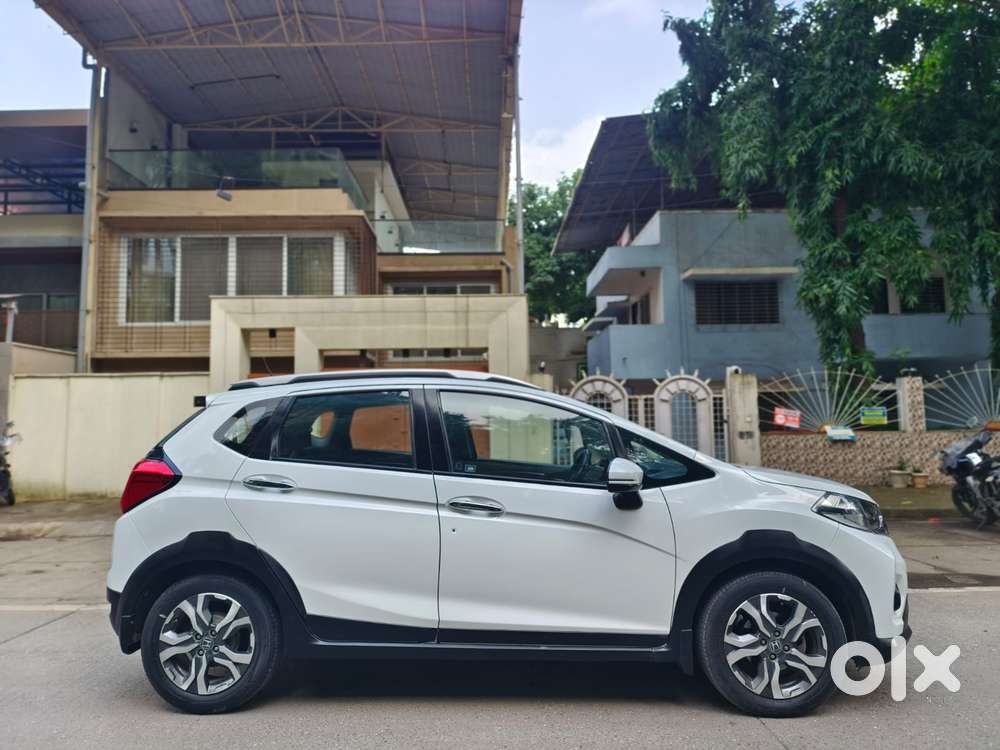 Honda Wr-v 1.2 Vx I-vtec, 2017, Petrol