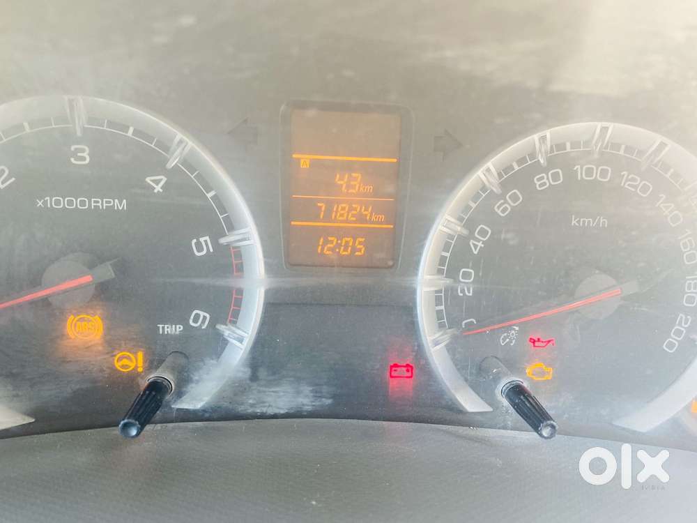 Maruti Suzuki Ertiga 2012-2015 Vdi, 2014, Diesel