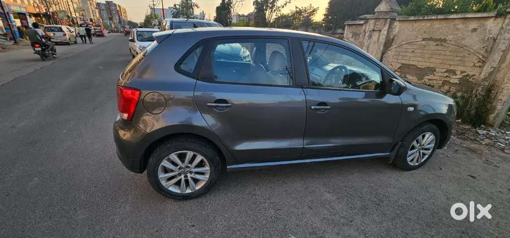 Doctor Driven Volkswagen Polo In Immaculate Condition