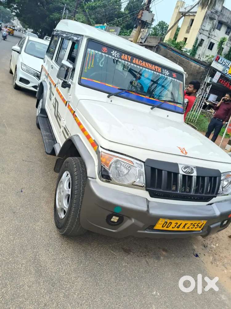 Mahindra Bolero Neo Plus 2019
