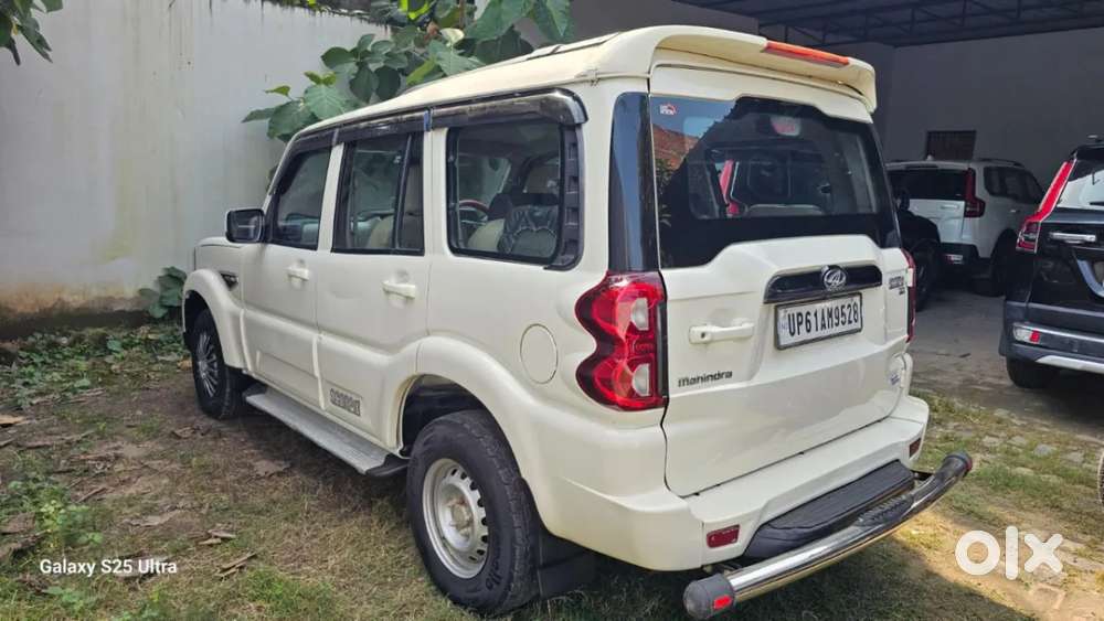 Mahindra Scorpio, 2018, Diesel