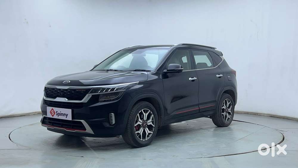 Kia Seltos 1.4 Gtx + Petrol At, 2019, Petrol