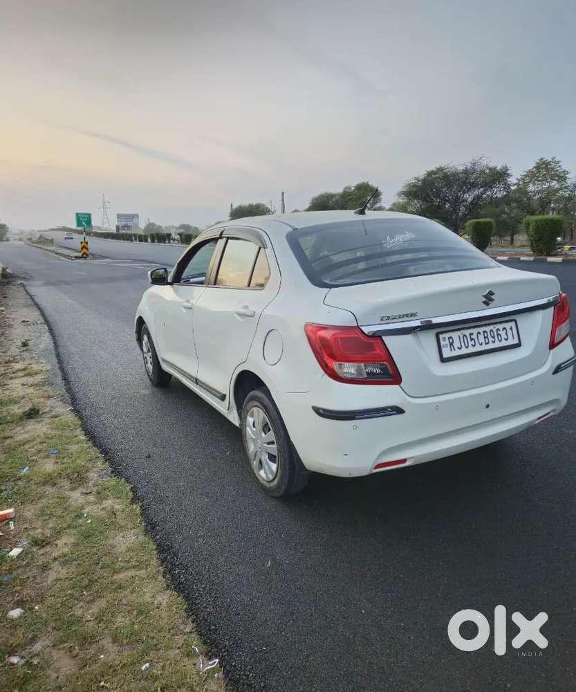 Maruti Suzuki Dzire 2021 Petrol Good Condition