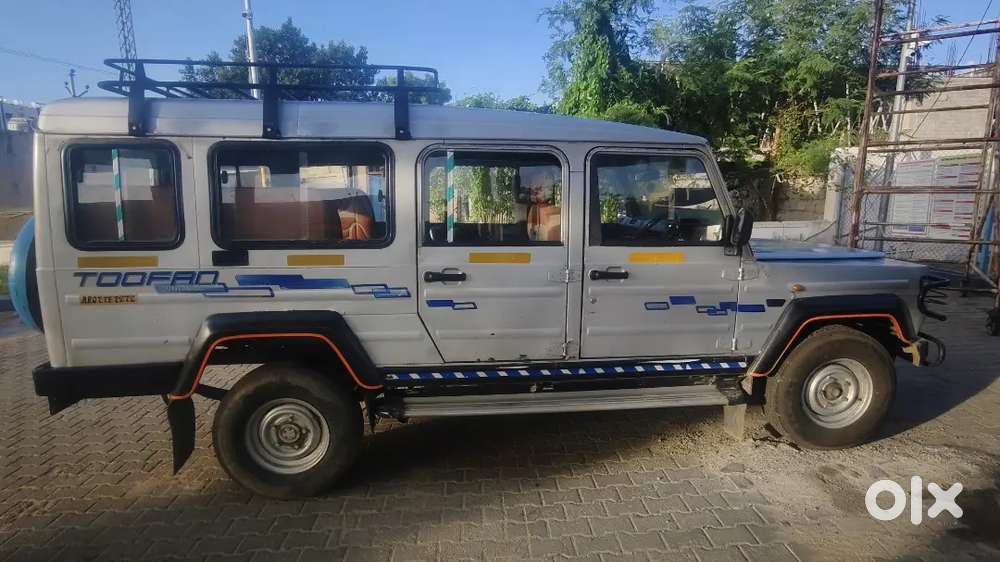 Force Motors Trax 2016 Diesel 2nd Owner