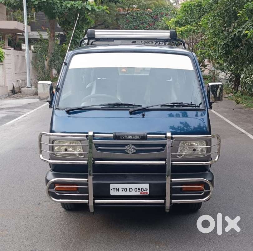 Maruti Suzuki Omni 8 Seater, 2011, Lpg