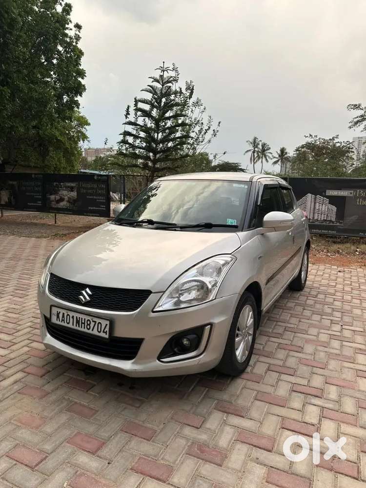 Maruti Suzuki Swift Zdi Diesel 2016