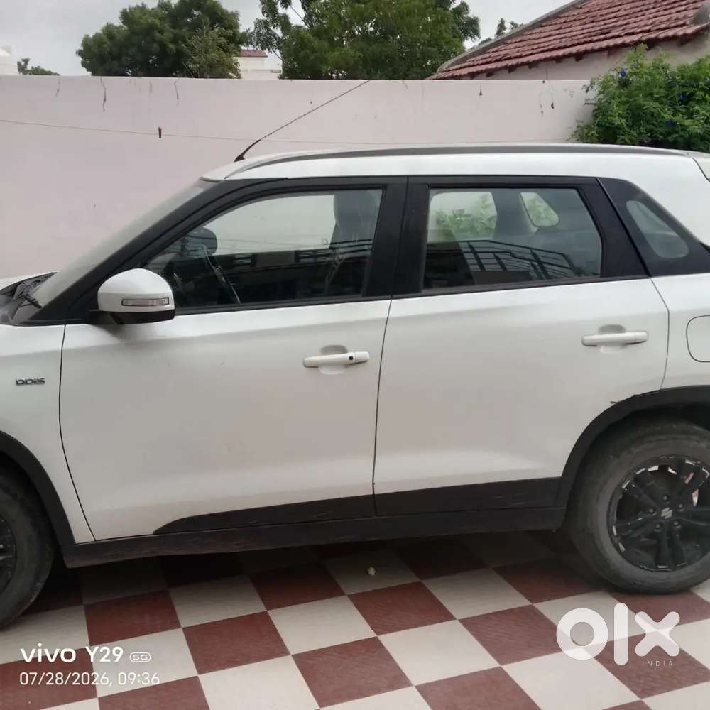 Brezza - Diesel Zdi+