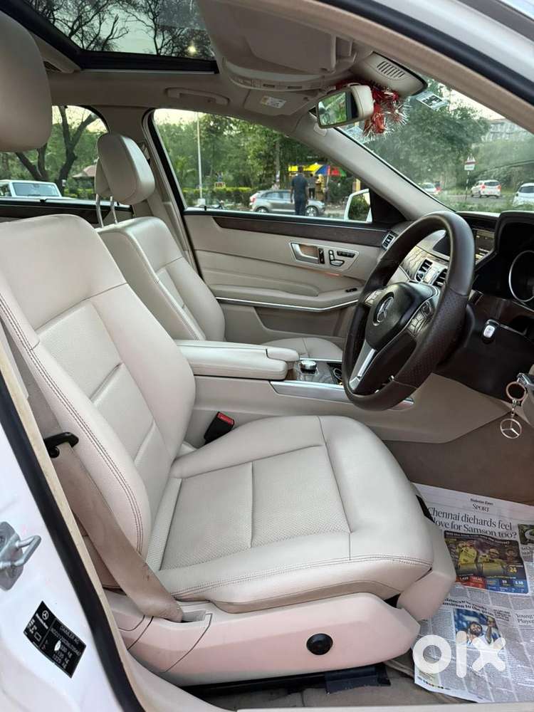 Mercedes-benz E-class E 250 Cdi Avantgarde, 2014, Diesel