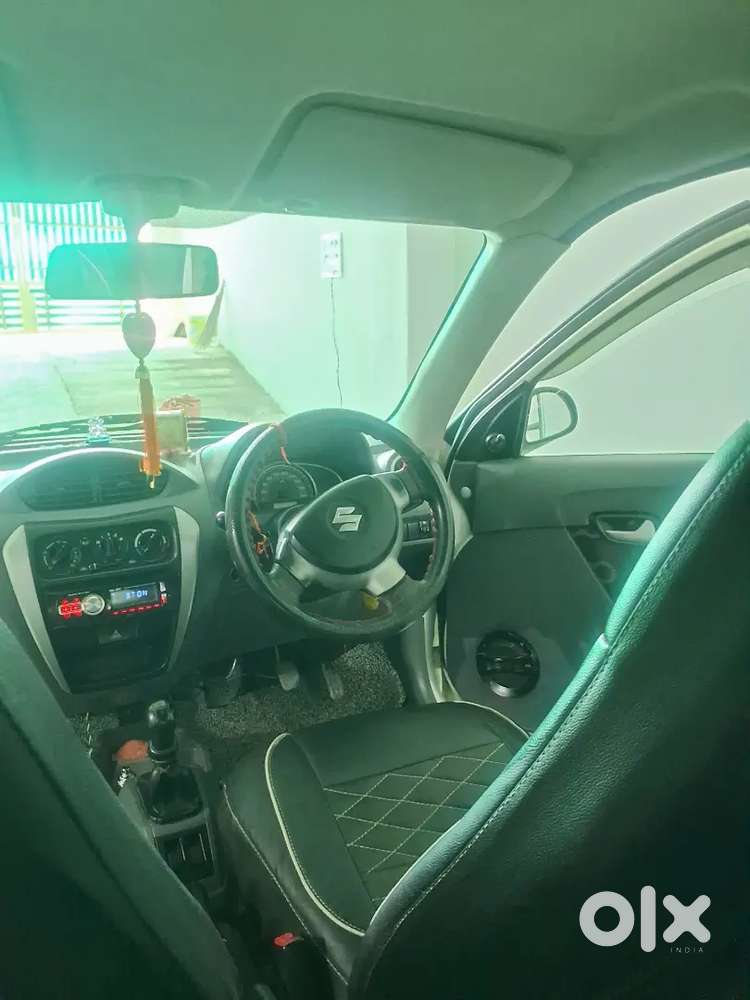 Maruti Suzuki Alto 2015  Model
