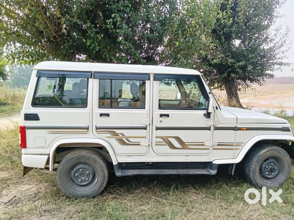 Mahindra Bolero 2023