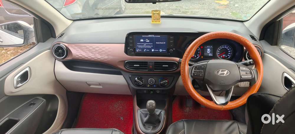 Hyundai Aura 1.2 Sx Cng, 2023, Cng & Hybrids