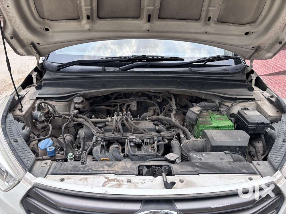 Hyundai Creta 1.6 Vtvt Base, 2017, Petrol