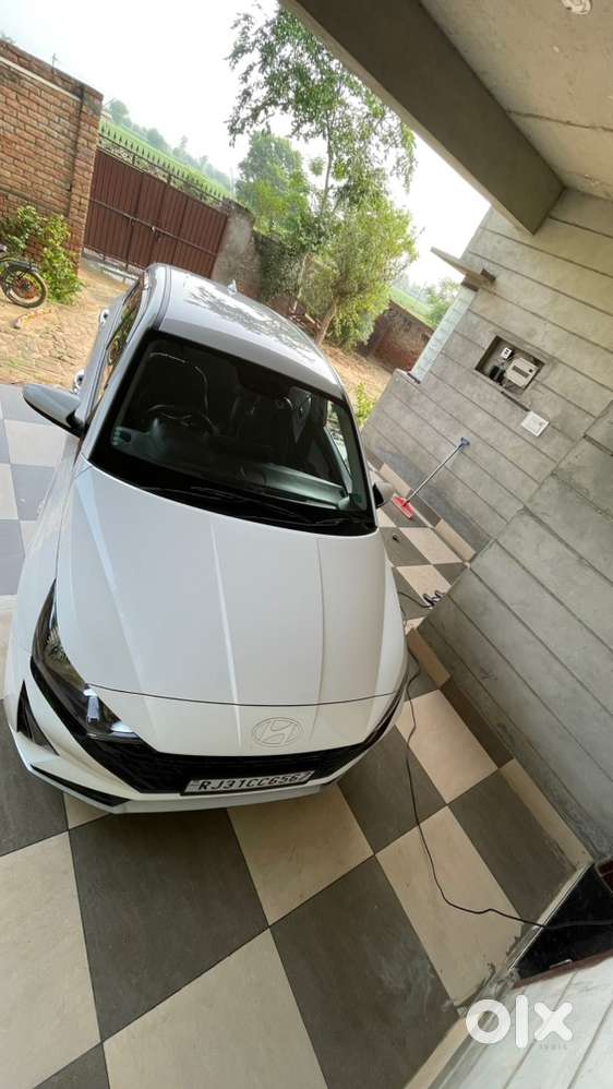 Hyundai New I20 Manual 2024