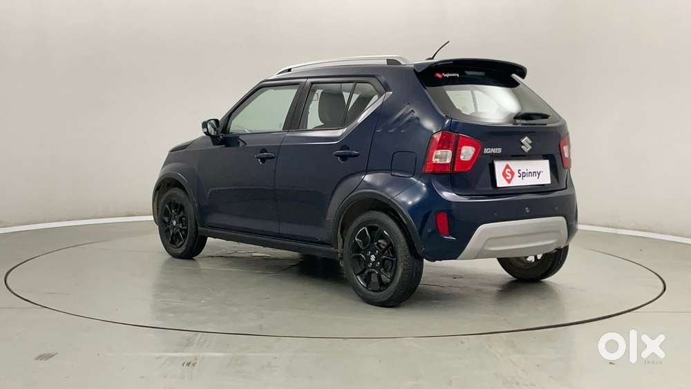 Maruti Suzuki Ignis 1.2 Zeta Mt, 2022, Petrol