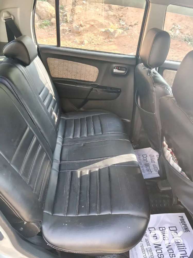 Maruti Suzuki Wagon R 2018