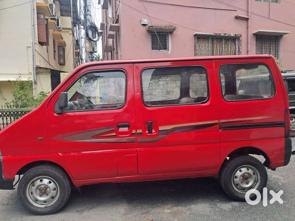 Maruti Suzuki Eeco, 2011