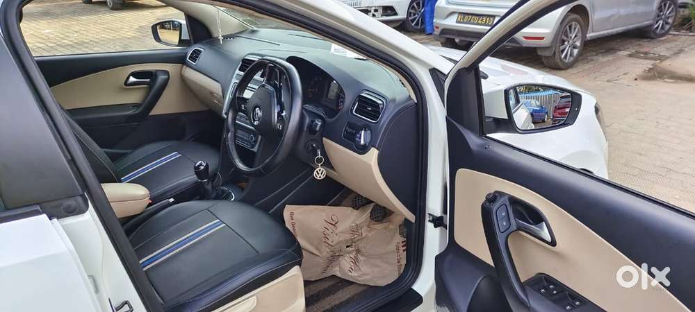 Volkswagen Polo 2018 Petrol Well Maintained