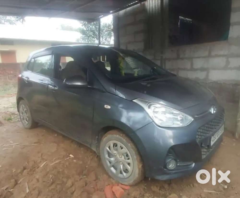 Hyundai Grand I10 Sportz1.2 2017