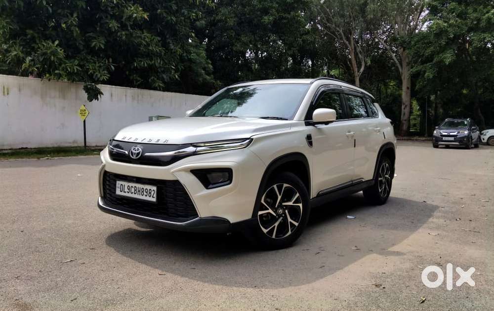 Toyota Urban Cruiser Hyryder 1.5 V Neo Drive At, 2025, Petrol