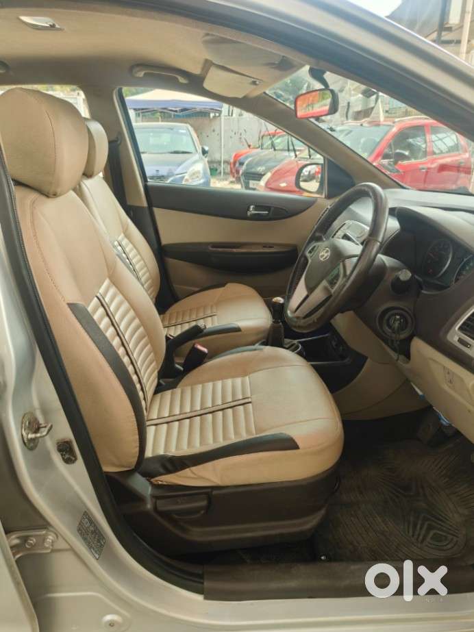Hyundai I20 2010-2012 1.2 Sportz, 2010, Petrol