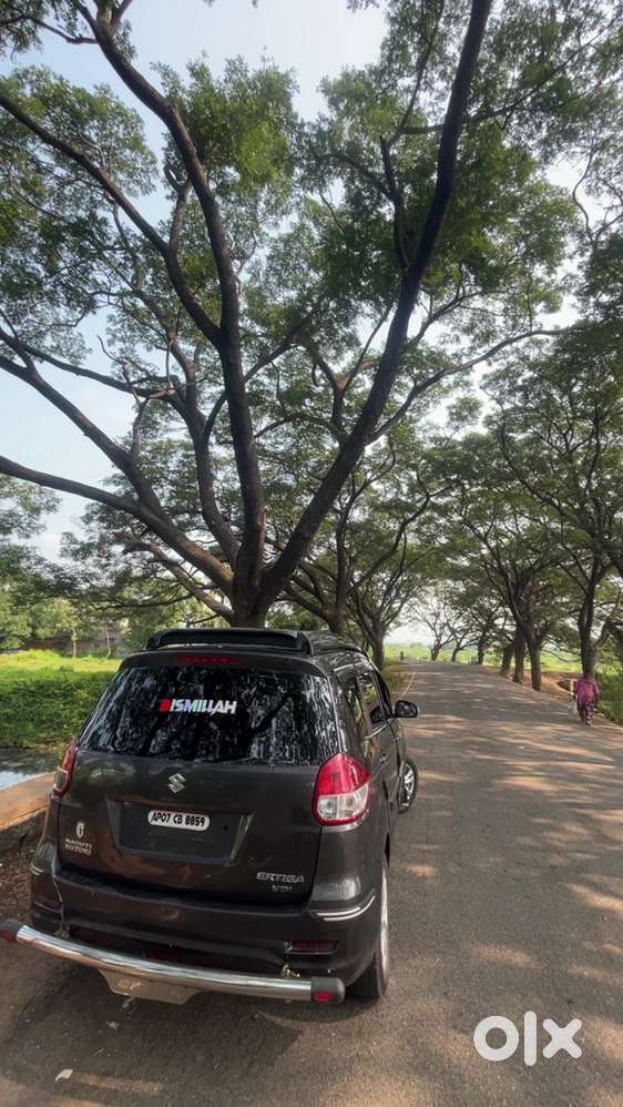 Maruti Suzuki Ertiga 2015