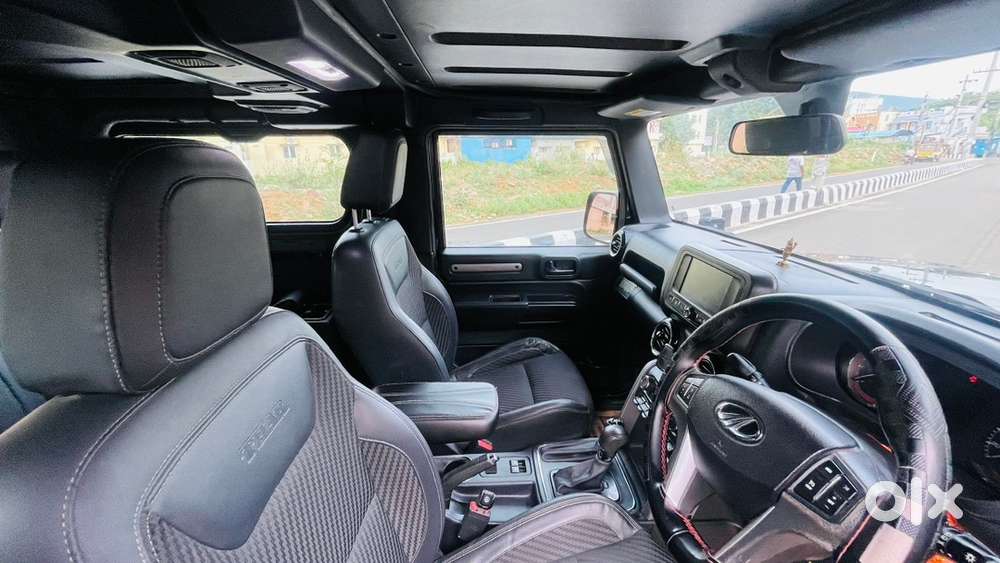 Mahindra Thar Diesel 2023