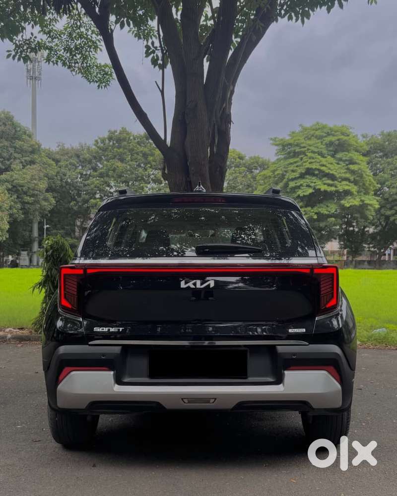Kia Sonet 1.5 Htx Diesel At, 2025, Diesel