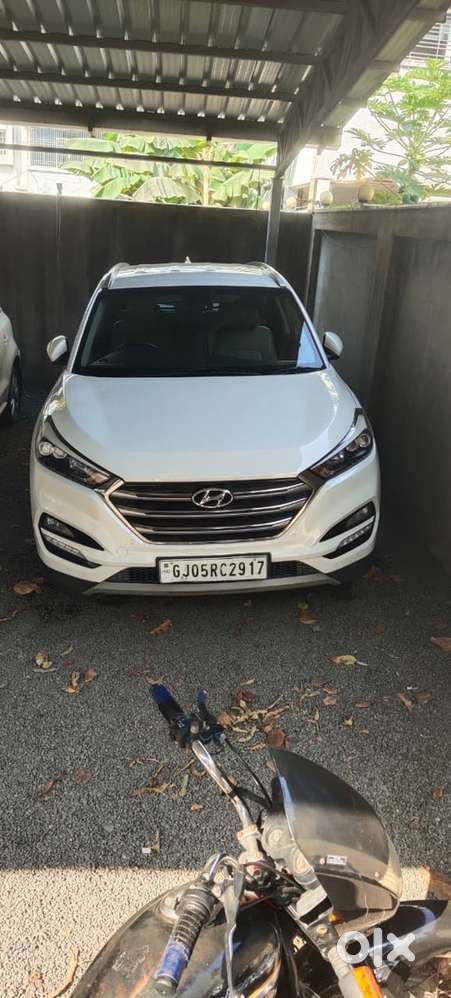 Hyundai Tucson Diesel 2017