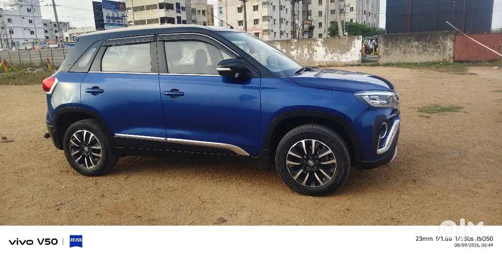 Toyota Urban Cruiser