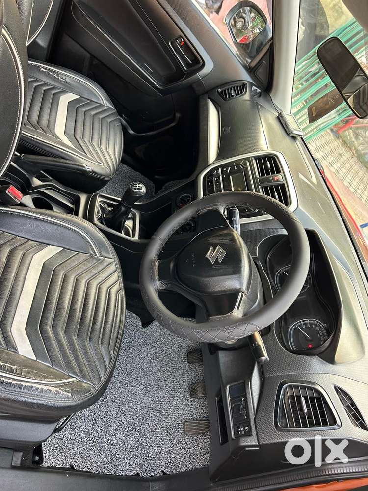 Maruti Suzuki Vitara Brezza Vdi, 2018, Petrol