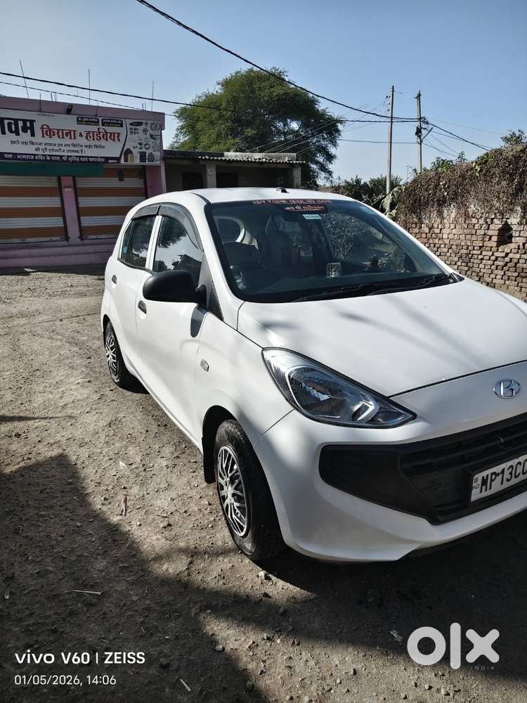 Hyundai New Santro 2019 Petrol 65000 Km Driven