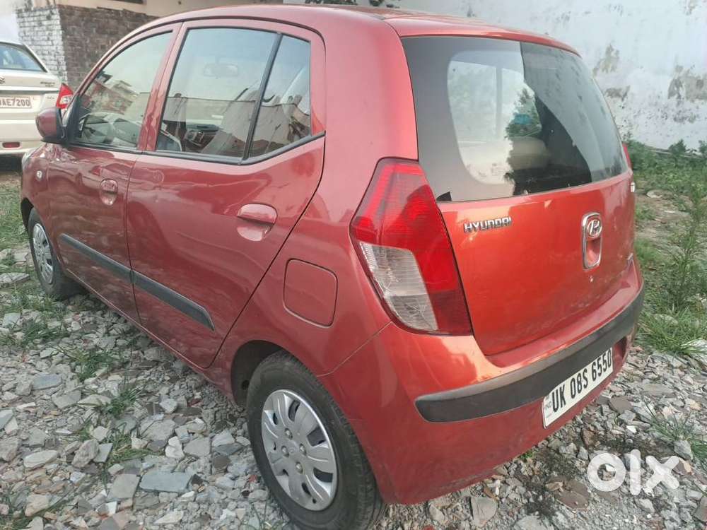 Hyundai I10 1.2 Kappa Magna, 2010, Petrol