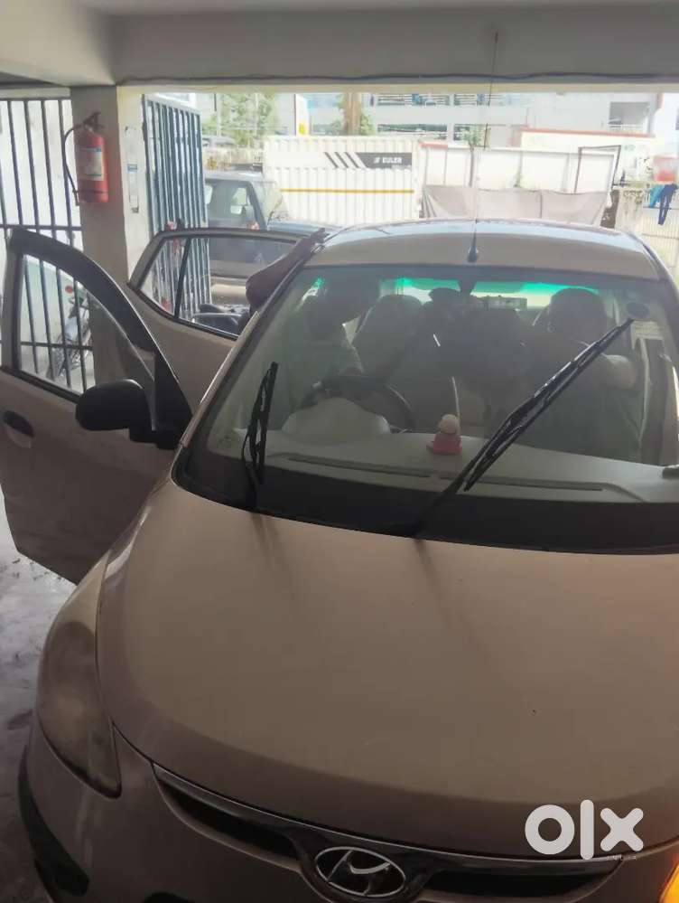 Hyundai I10 Great Champion Colour