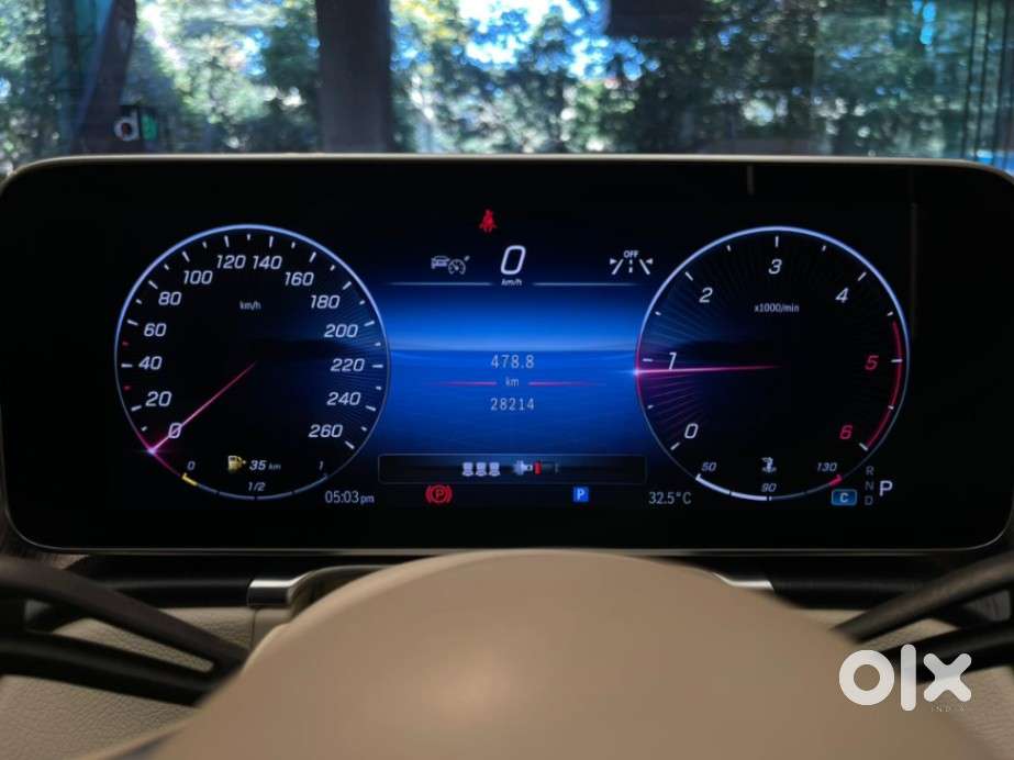 Mercedes-benz S-class S 350 D, 2022, Diesel