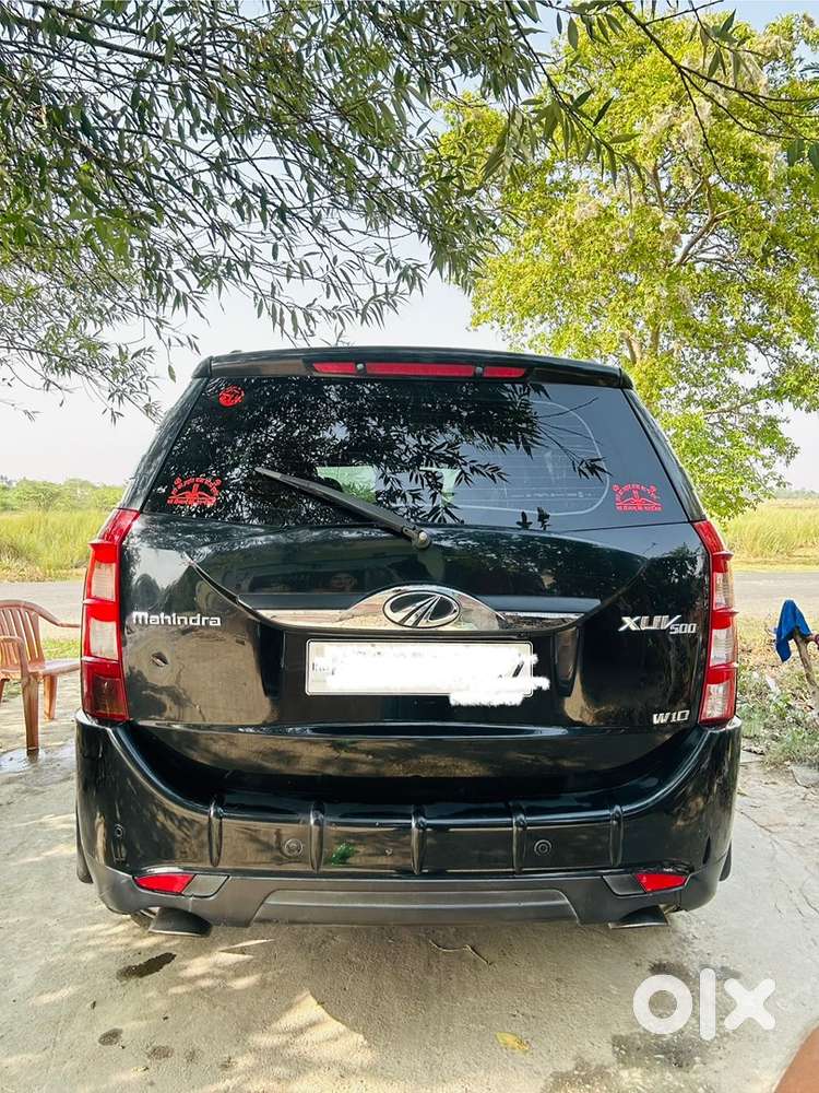 Mahindra Xuv500 Diesel 2016