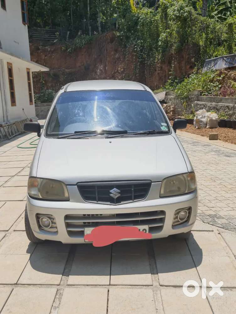 Maruti Suzuki Alto 2008 Petrol 100000 Km Driven