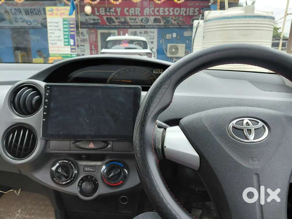 Toyota Etios Diesel 2018