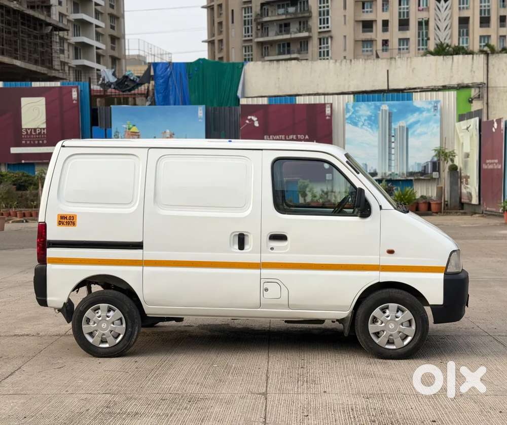 Maruti Suzuki Eeco Cng 5 Seater Ac, 2022, Cng & Hybrids