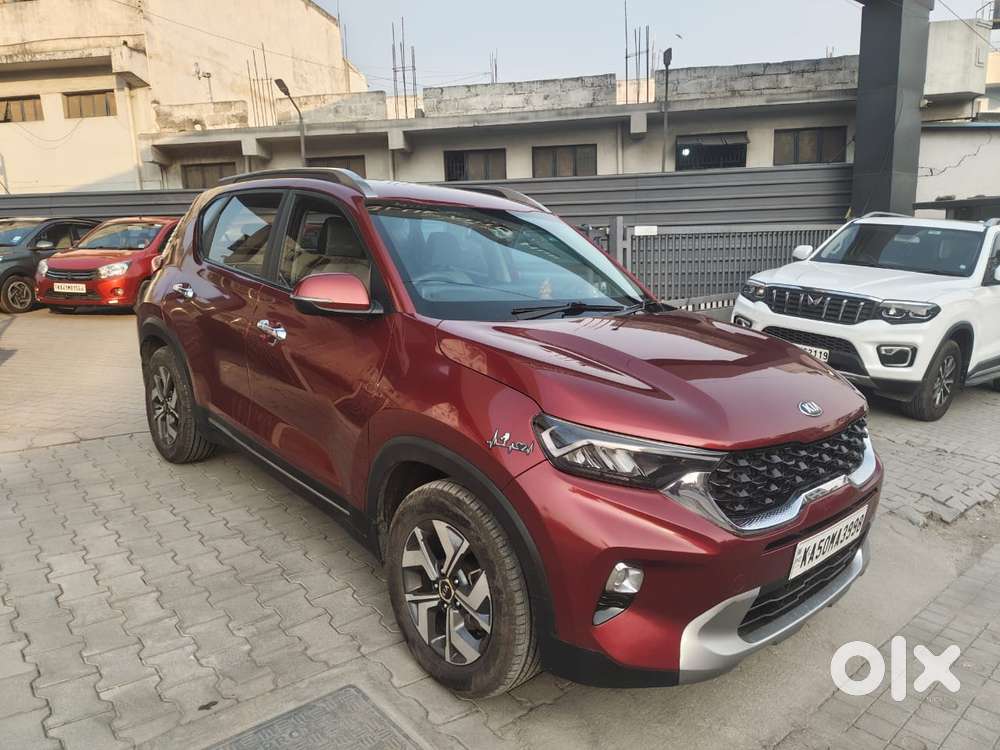 Kia Sonet 1.5 Htx Plus Diesel Dt, 2020, Diesel