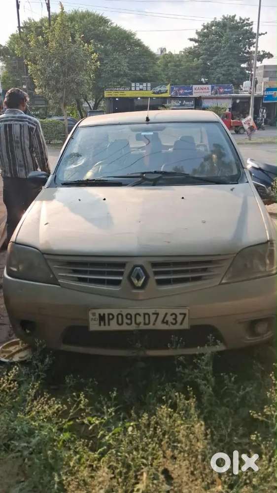 Mahindra Renault Logan Edge 2009 Diesel