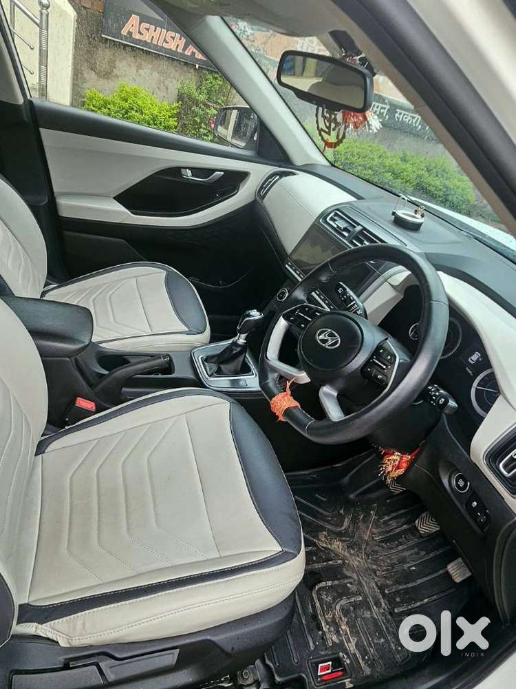 Hyundai Creta 1.5 Sx, 2020, Petrol