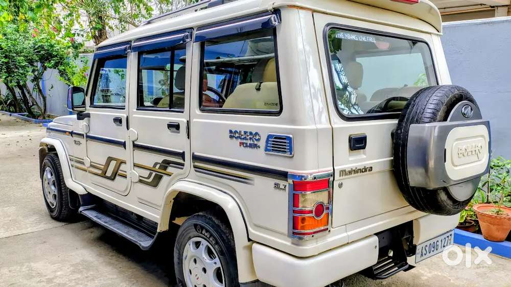 Mahindra Bolero 2019 Diesel 79000 Km Driven