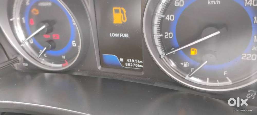 Maruti Suzuki Baleno 1.2 Alpha, 2019, Diesel