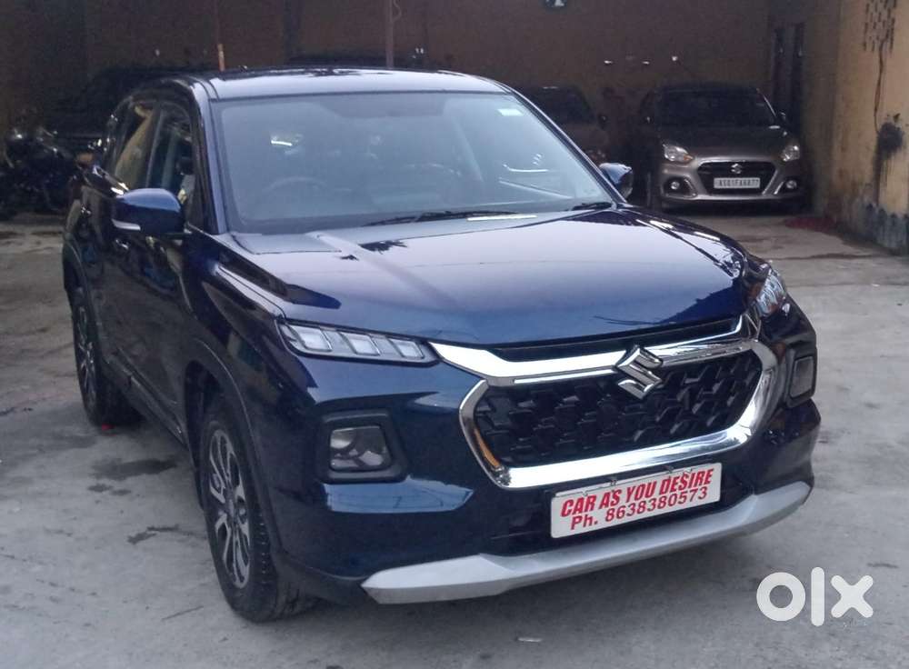 Maruti Suzuki Grand Vitara 1.5 Delta Smart Hybrid, 2023, Petrol