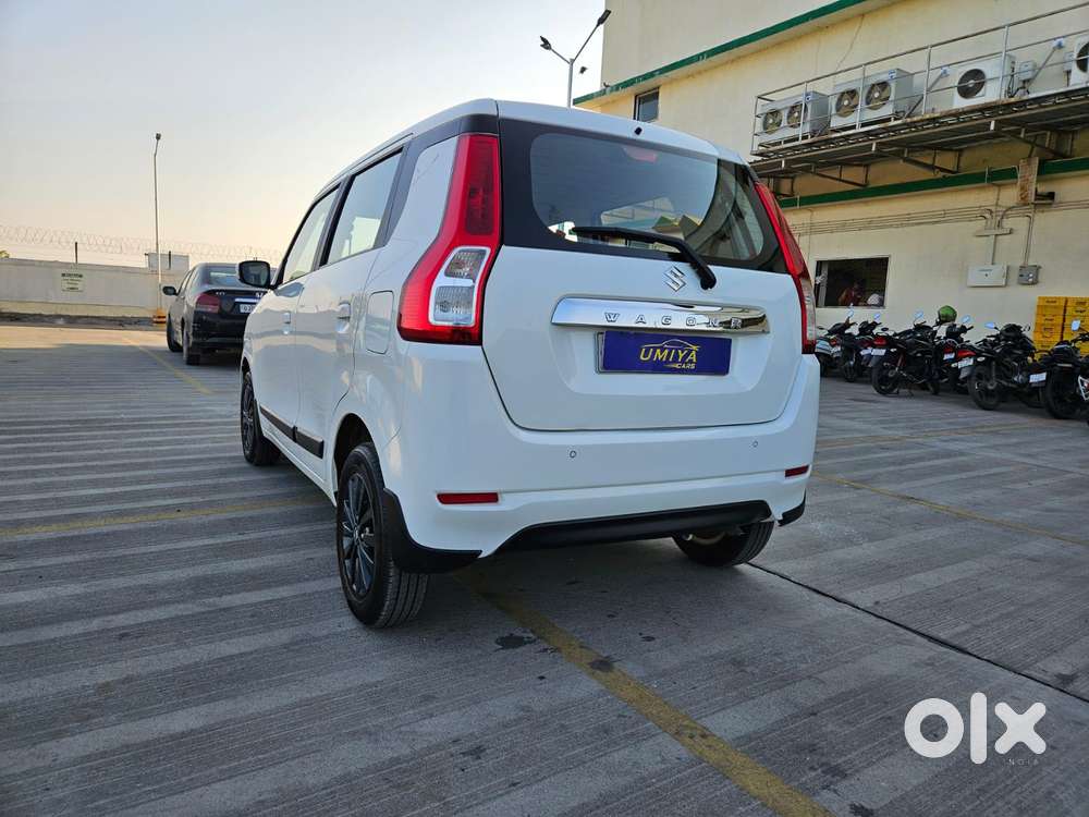 Maruti Suzuki Wagon R 1.2 Zxi Plus, 2022, Petrol