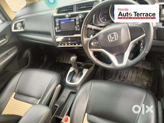 Honda Jazz S Mt I-vtec, 2017, Petrol